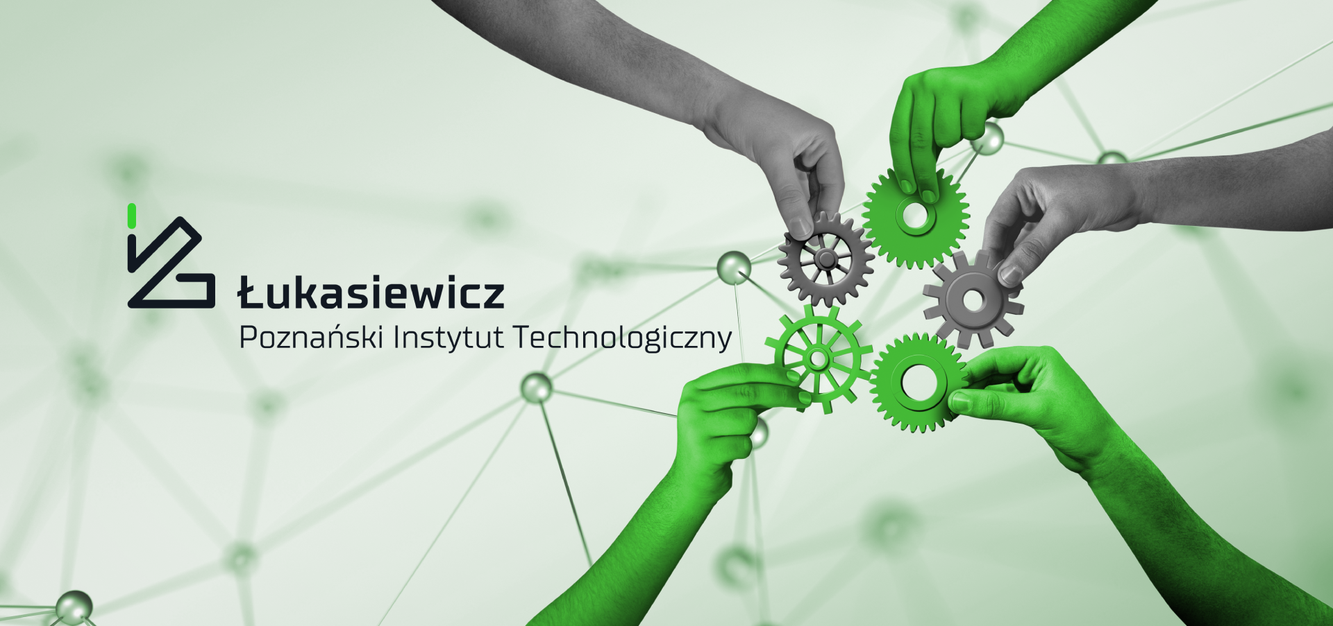 Baner Łukasiewicz - Poznański Instytut Technologiczny