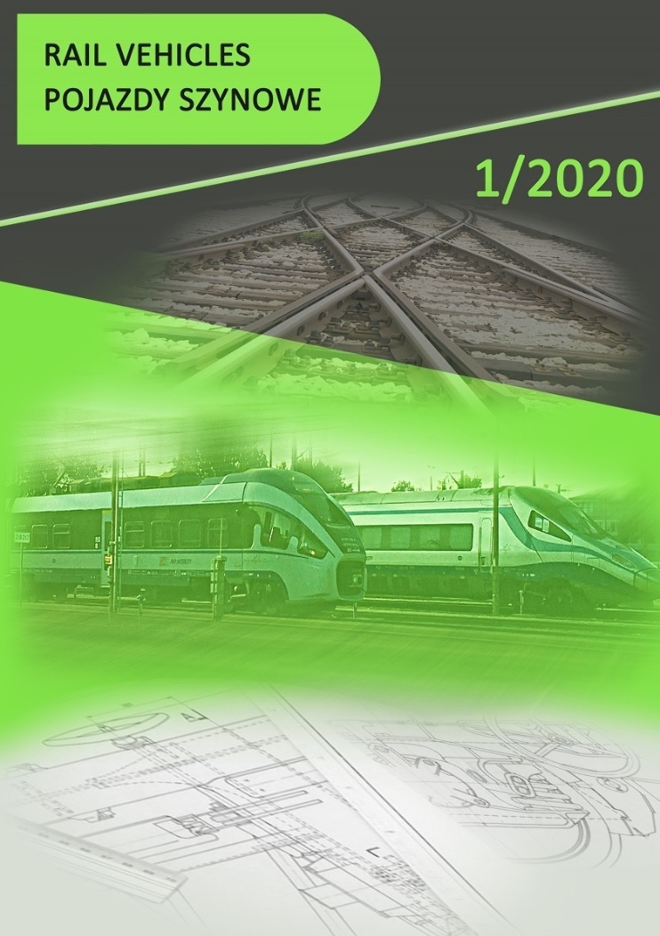 Rail Vehicles/Pojazdy Szynowe Łukasiewicz PIT