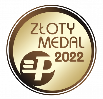 Złoty medal 2022