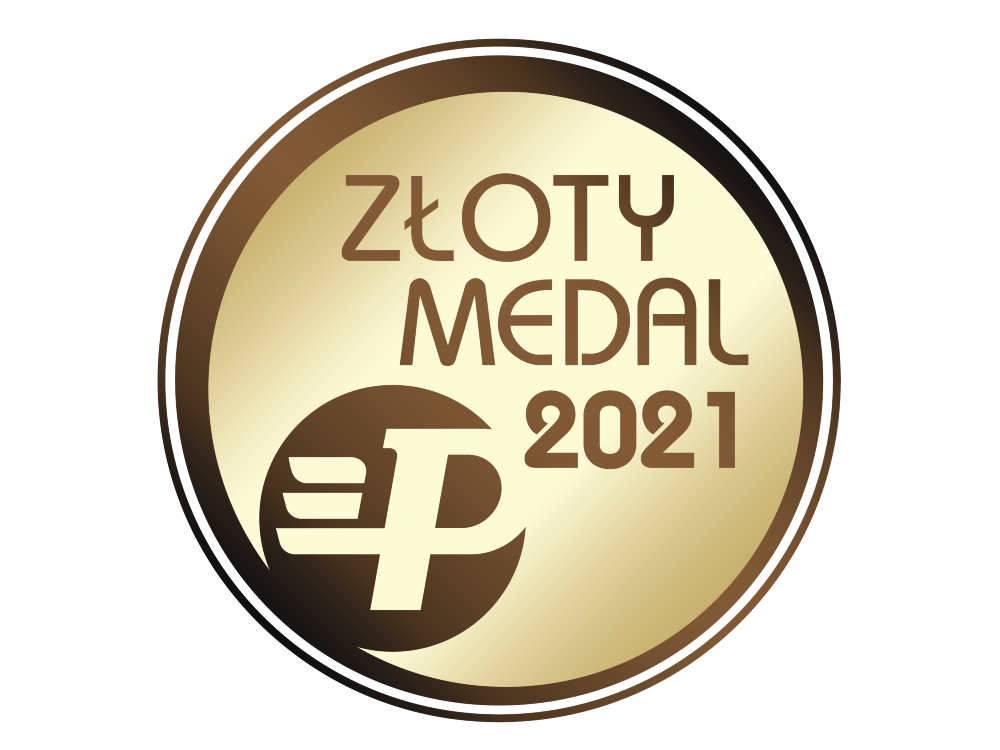 Złoty Medal ITM 2021