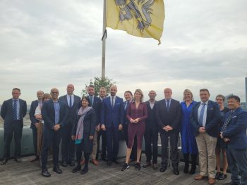 Invitation Flanders Inspires International Visitors Programme 2022