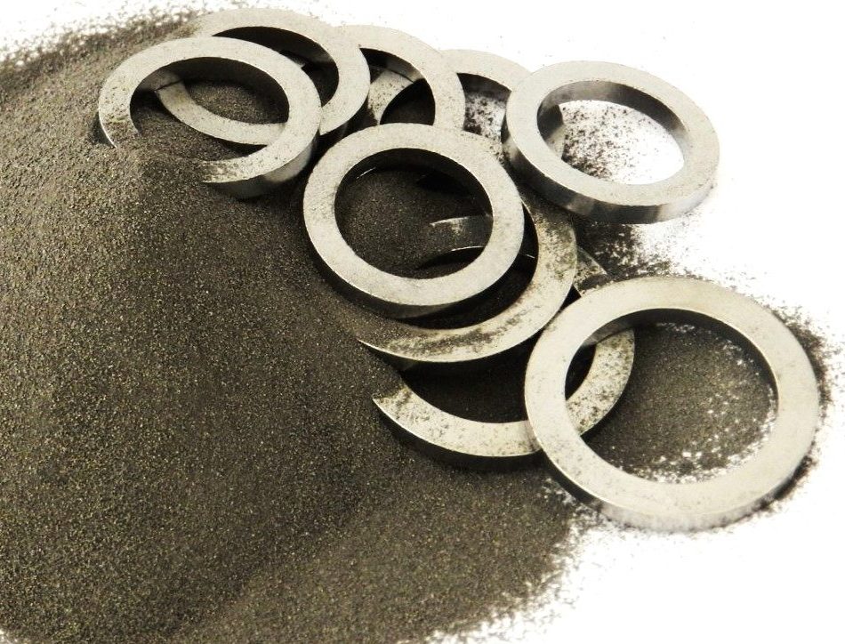 Konwencjonalna metalurgia proszków