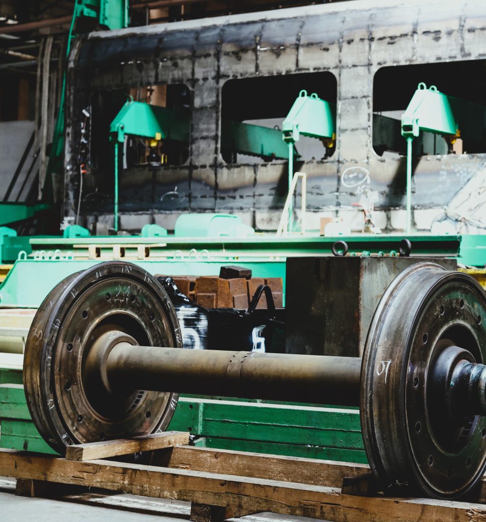 Badania mechaniczne akredytacje pojazdów szynowych