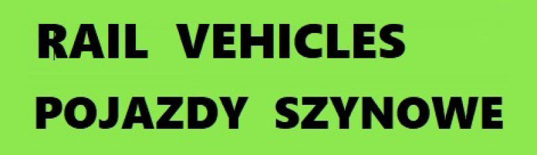 Rail Vehilcles - Pojazdy Szynowe logo