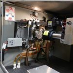 spektrometr emisyjny ze wzbudzeniem jarzeniowym GDS 500A (LECO) – do analizy stali i stopów Al