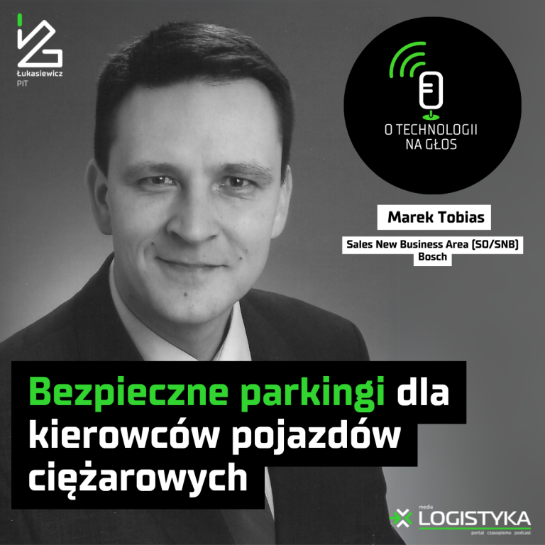 Bezpieczne parkingi dla kierowców ciężarówek – nowe technologie w logistyce