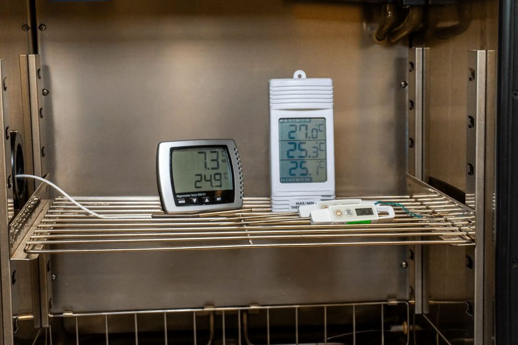 Termometry elektryczne