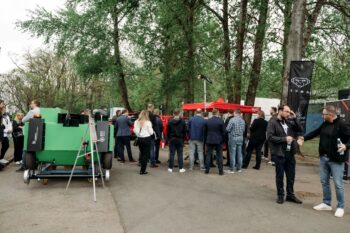 Rozmowy uczestników warsztatów