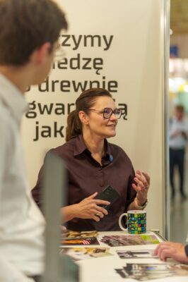 Magdalena Witczak z Łukasiewicz - PIT na targach DREMA 2026