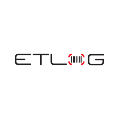etlog on white rectangle